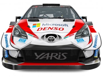 Nowy zesp&oacute;ł rajdowy Toyoty na sezon 2020